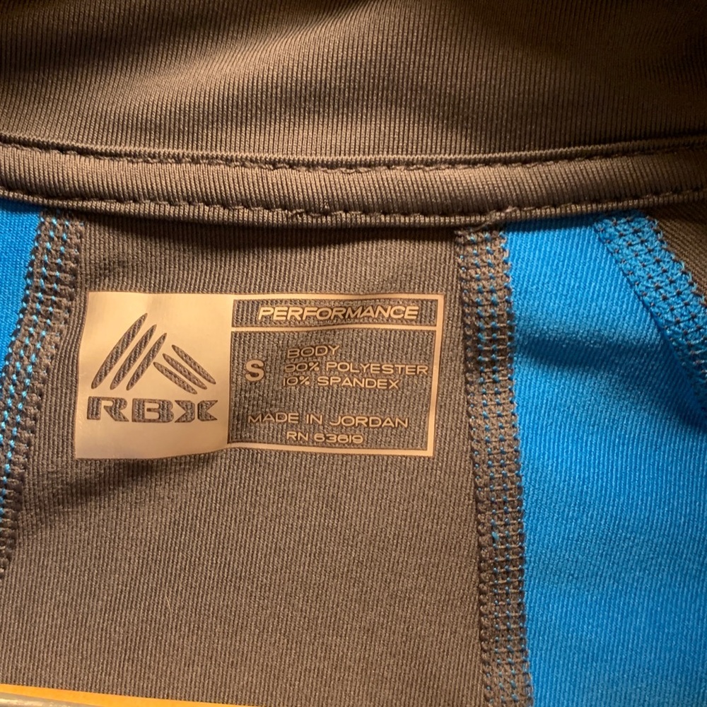 RBX Sports Top/Jacket - Size S - Picture 6 of 10